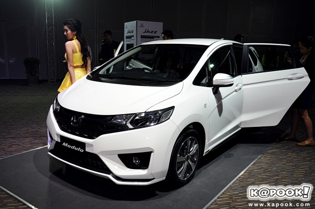 Honda Jazz 2014