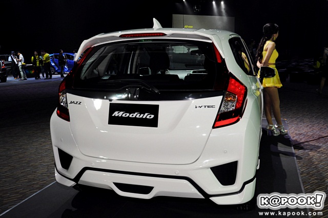 Honda Jazz 2014