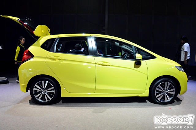 Honda Jazz 2014