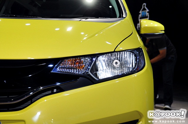 Honda Jazz 2014