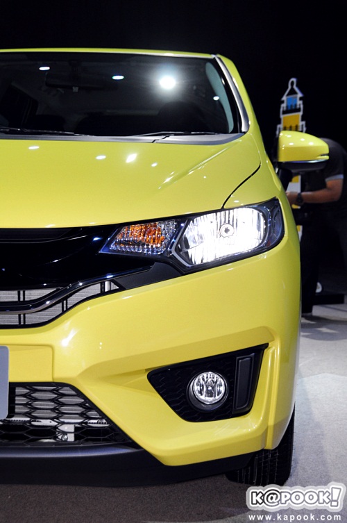 Honda Jazz 2014