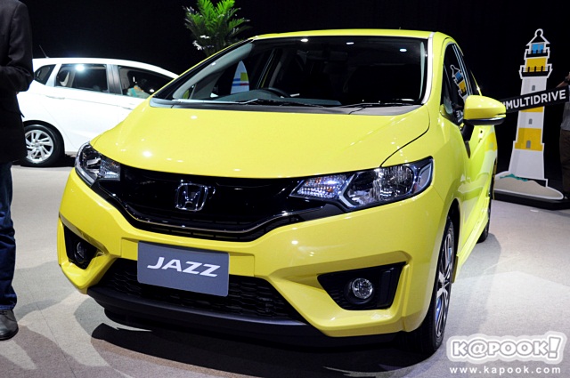 Honda Jazz 2014