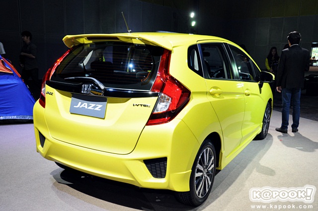 Honda Jazz 2014