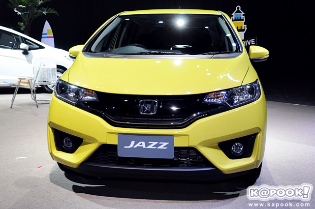 Honda Jazz 2014