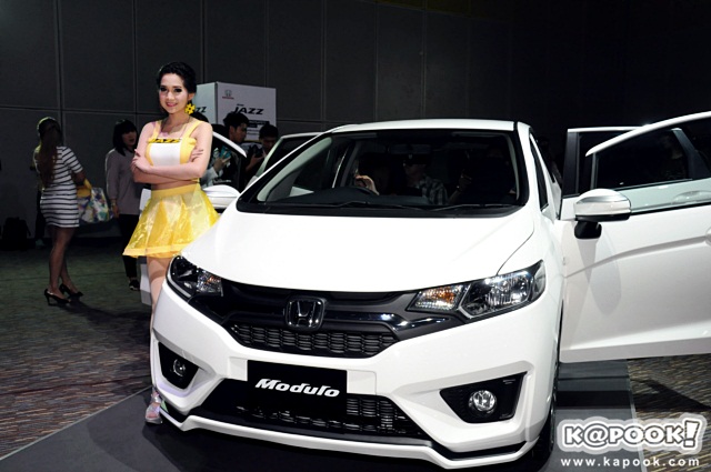 Honda Jazz 2014