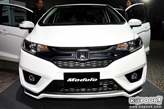 Honda Jazz 2014