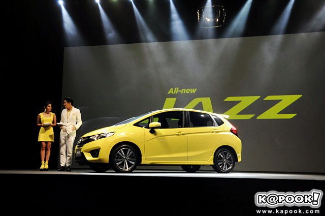 Honda Jazz 2014