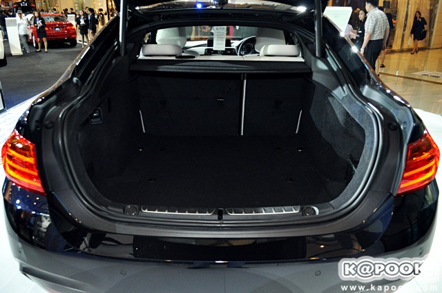 BMW 4 Series Gran Coupe