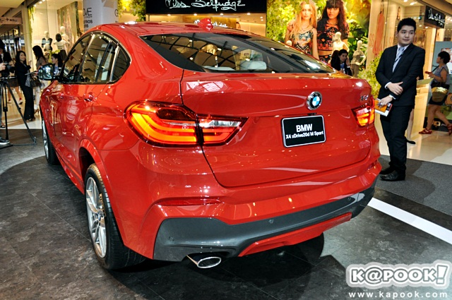 BMW X4