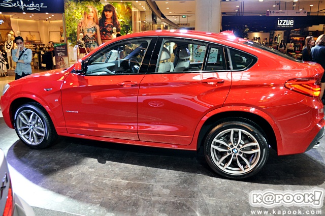 BMW X4