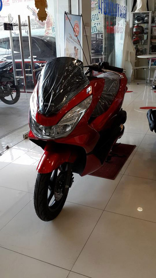 pcx 150