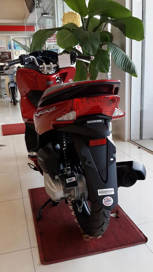 pcx 150