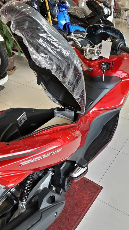 pcx 150