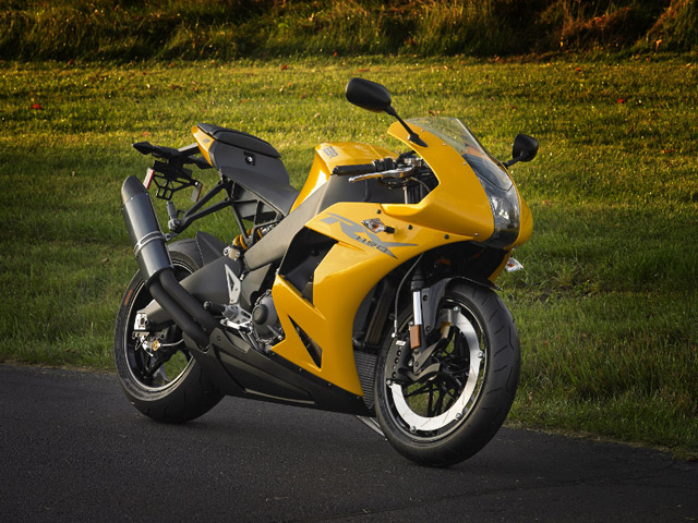 Erik Buell 1190 RX