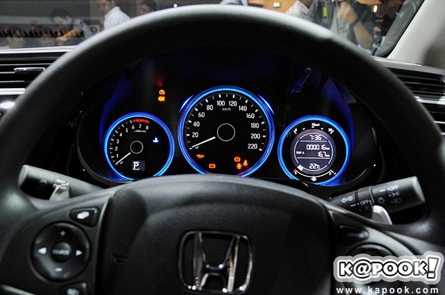 honda city 2014 