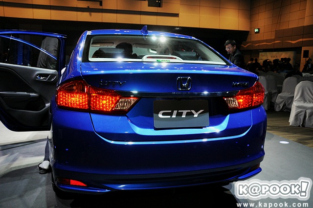 honda city 2014 