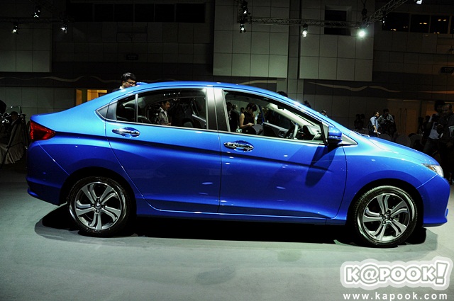 honda city 2014 