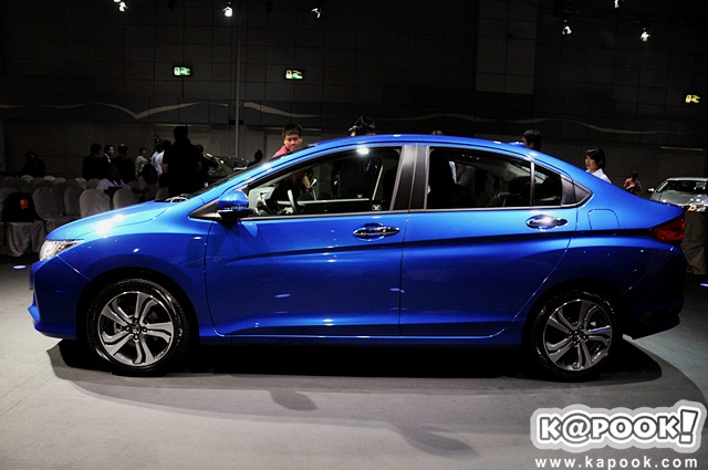 honda city 2014 