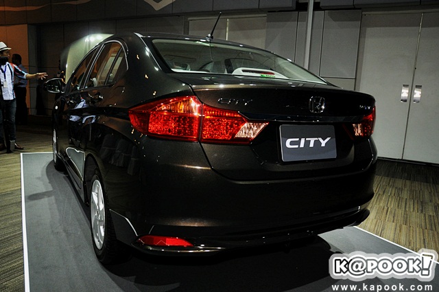 honda city 2014 