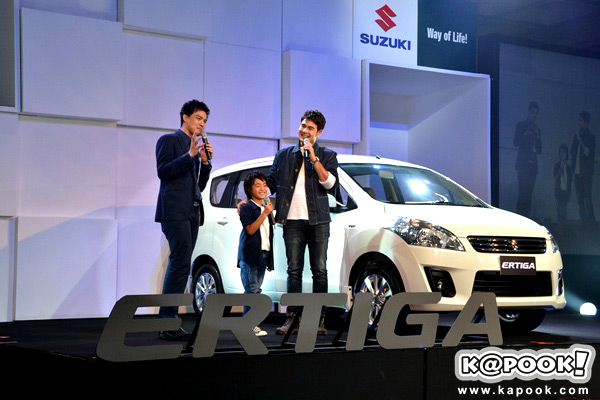 Suzuki Ertiga