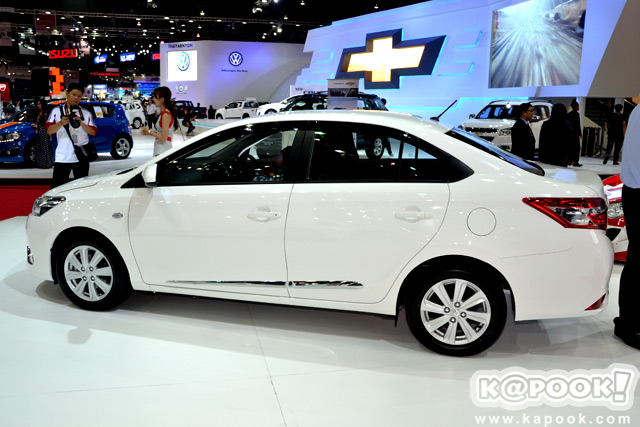 All New Toyota Vios 2013