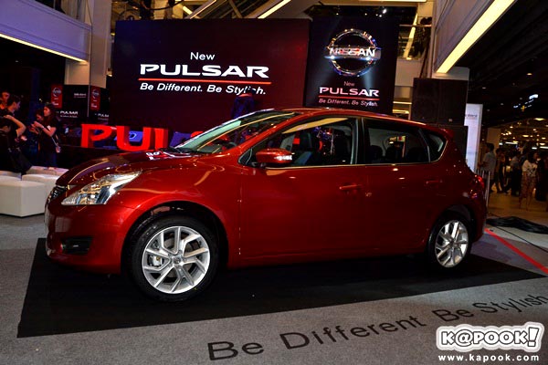 Nissan Pulsar 