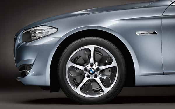 BMW ActiveHybrid 5 