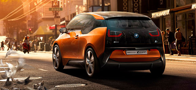 BMW i3