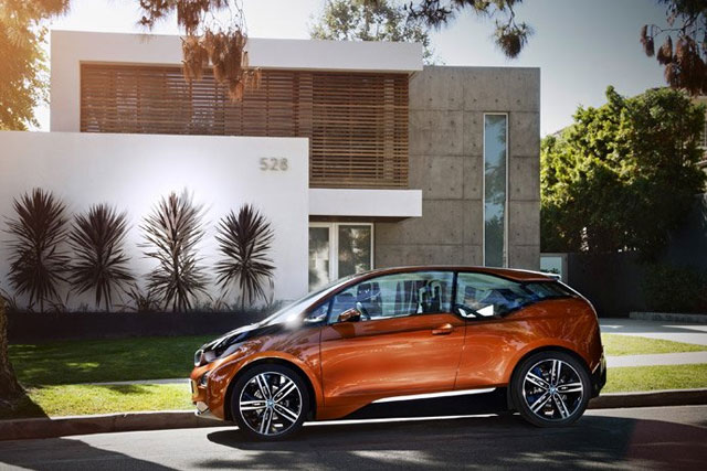 BMW i3