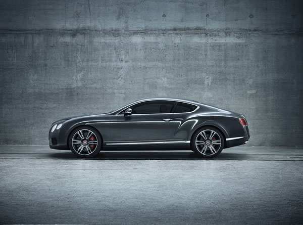 Bentley Continental GT V8