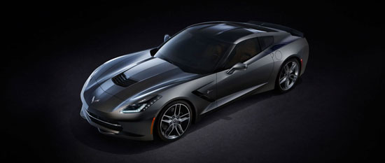 Corvette Stingray 2014