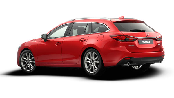 Mazda 6 2013