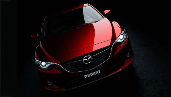 Mazda 6 2013