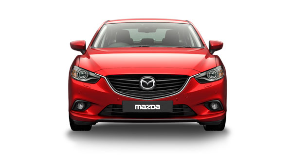 Mazda 6 2013