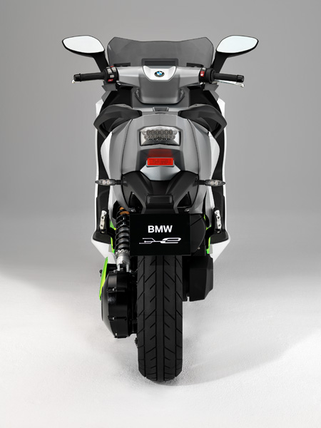 BMW C Evolution