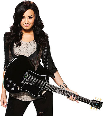 เดมี่ โลวาโต้ (Demi Lovato)