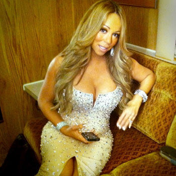 มารายห์ แครี (Mariah Carey)
