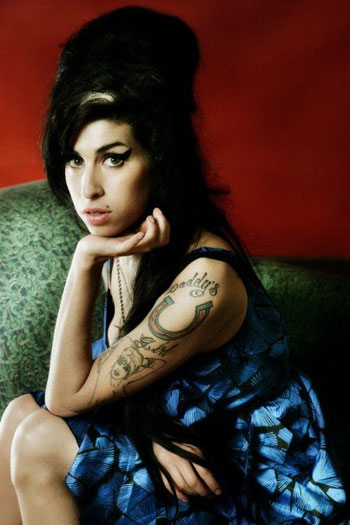 เอมี่ ไวน์เฮ้าส์ (Amy Winehouse)