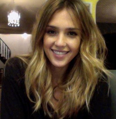 ԡ ź (Jessica Alba)