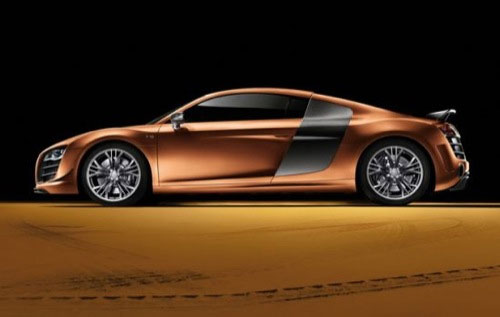 Audi R8 China Edition