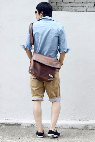 Messenger Bag