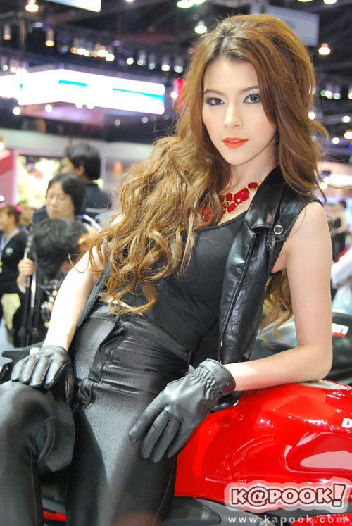 พริตตี้ Motor Expo 2012