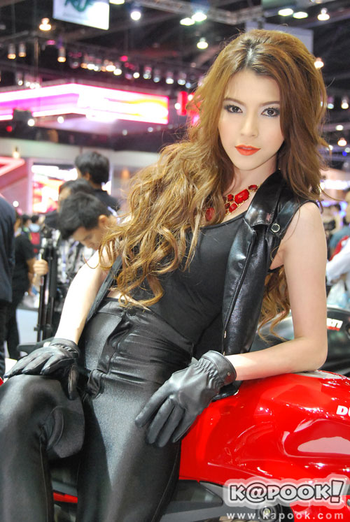 พริตตี้ Motor Expo 2012