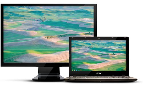Acer C7 Chromebook 