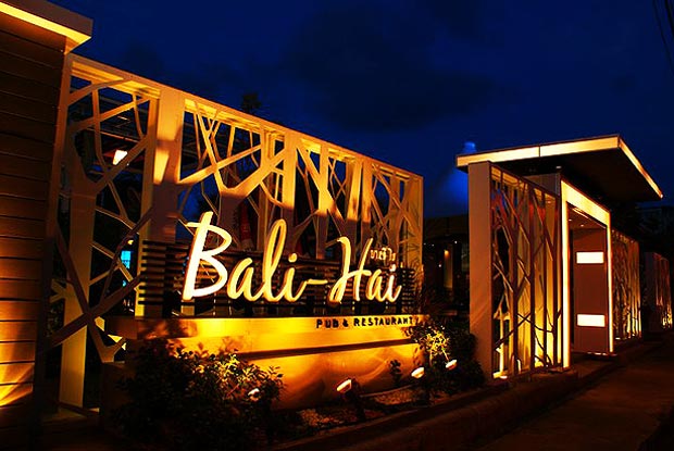 Bali Hai Pub & Restaurant