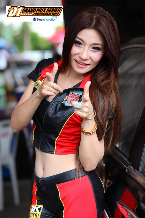 D1 Grand Prix Thailand Series 2012