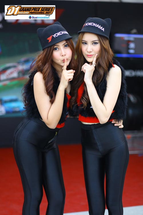 D1 Grand Prix Thailand Series 2012