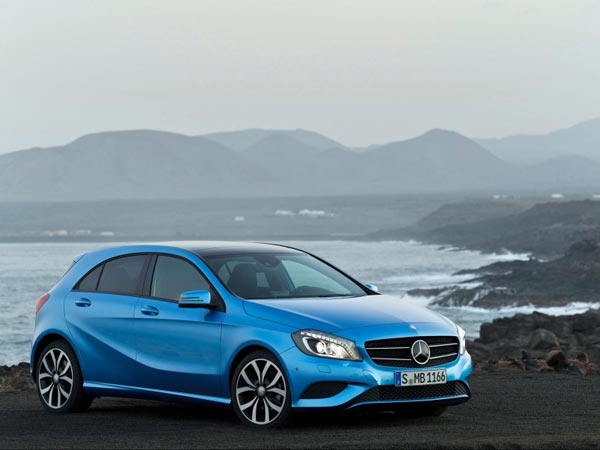 The new A-Class