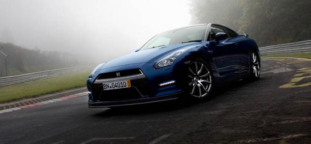 2013 Nissan GT-R