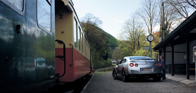 2013 Nissan GT-R